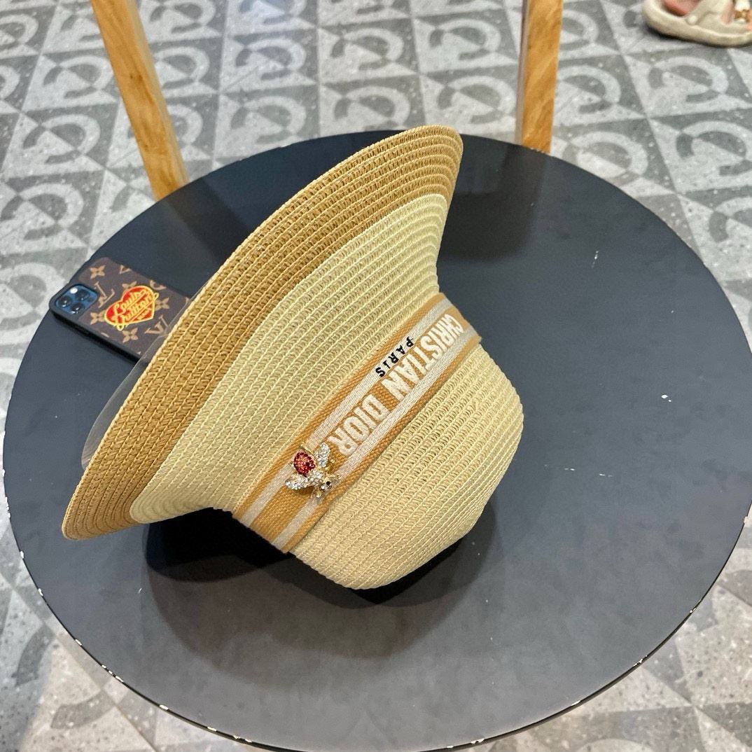 Christian Dior Caps